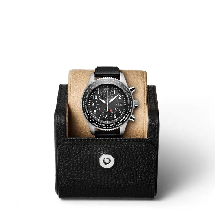 IWC Schaffhausen Watches IWC Watch Timezoner Chronograph IW395001
