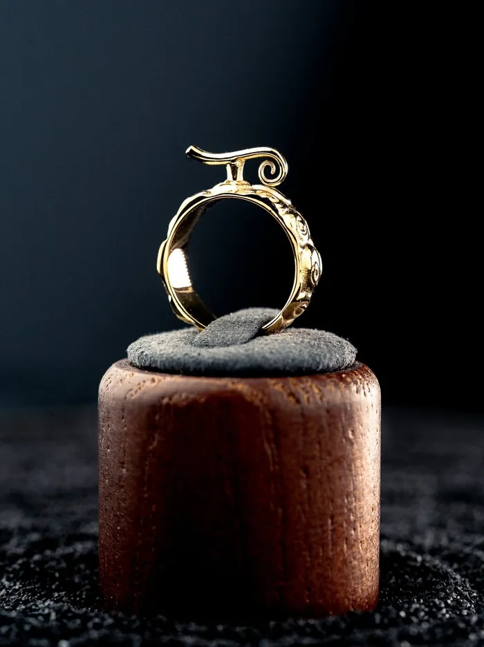Kiyo Studios Rings GUM GUM RING
