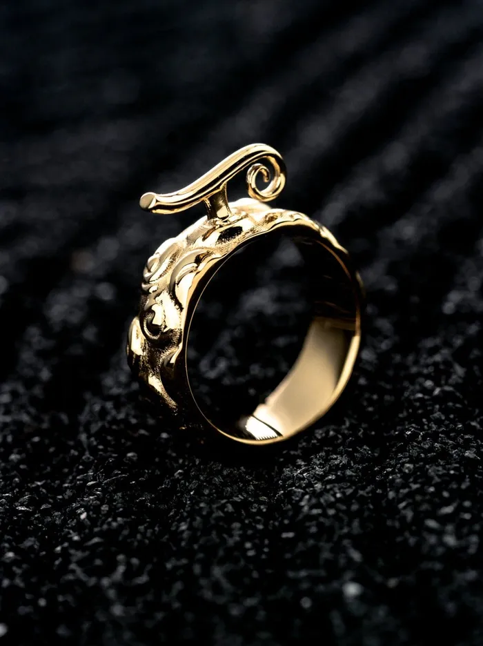Kiyo Studios Rings GUM GUM RING
