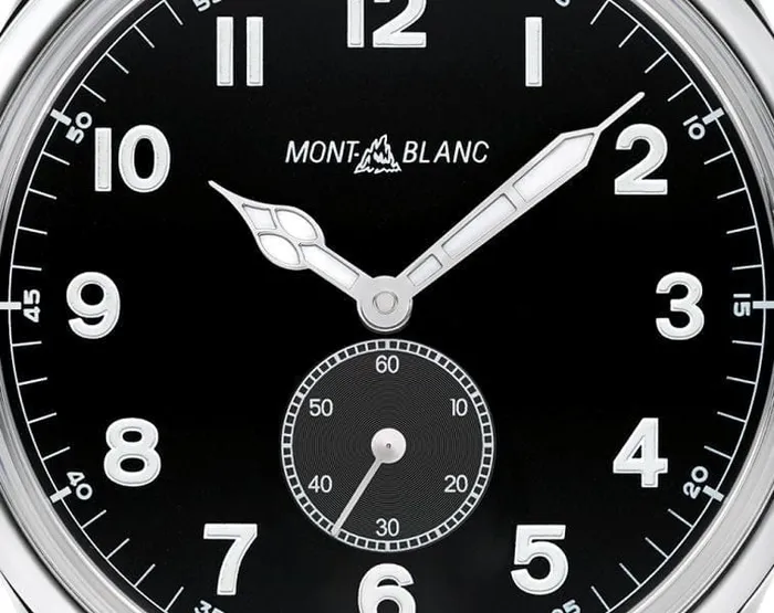 Montblanc 1858 Automatic Watch MB115073 Montblanc Watches