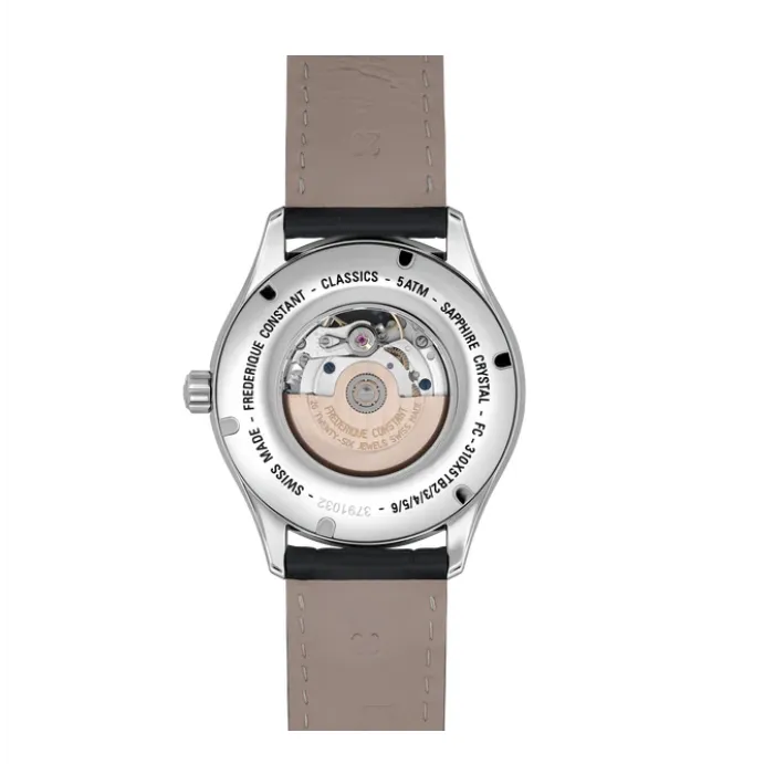 Necklaces Frederique Constant Classics Heart Beat Automatic 40mm Frederique Constant Necklaces Frederique Constant Classics Heart Beat Automatic 40mm Frederique Constant