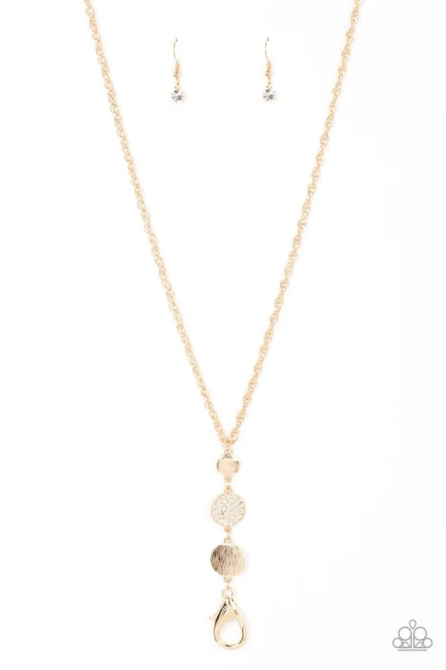 Necklaces Paparazzi Jewelry Paparazzi Necklace Positively Planetary Gold Necklaces Paparazzi Jewelry Paparazzi Necklace Positively Planetary Gold