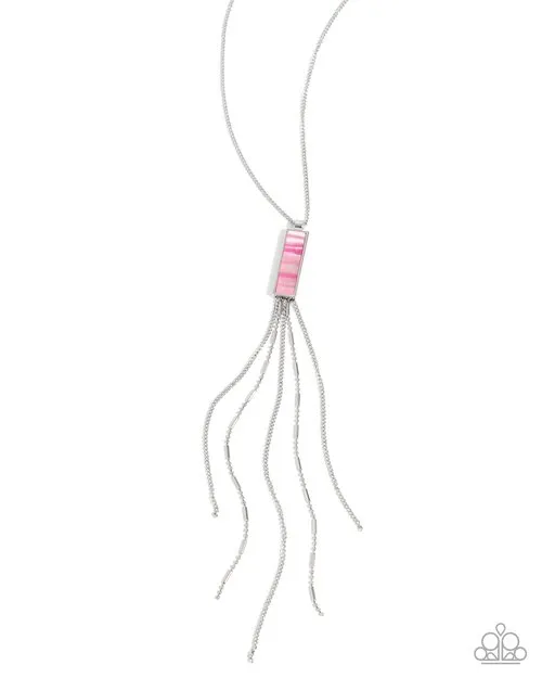 Necklaces Paparazzi Jewelry Paparazzi Necklace Refreshing Redemption Pink Necklaces Paparazzi Jewelry Paparazzi Necklace Refreshing Redemption Pink