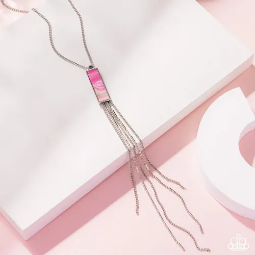 Necklaces Paparazzi Jewelry Paparazzi Necklace Refreshing Redemption Pink Necklaces Paparazzi Jewelry Paparazzi Necklace Refreshing Redemption Pink