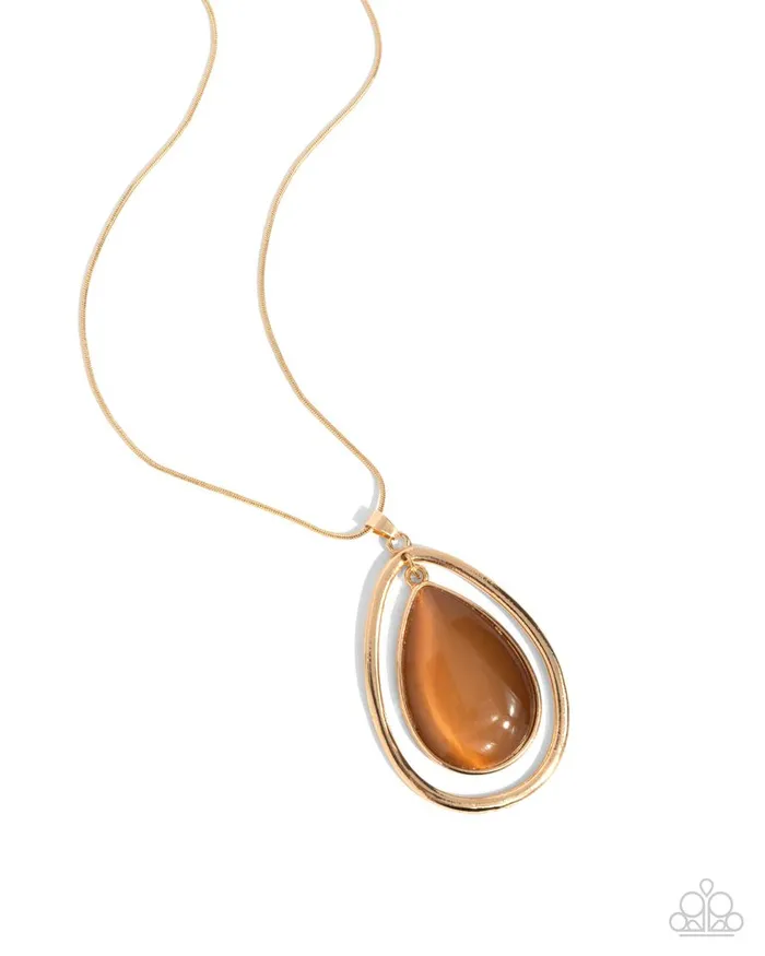Necklaces Paparazzi Jewelry Paparazzi Necklace Stunning Session Brown Necklaces Paparazzi Jewelry Paparazzi Necklace Stunning Session Brown