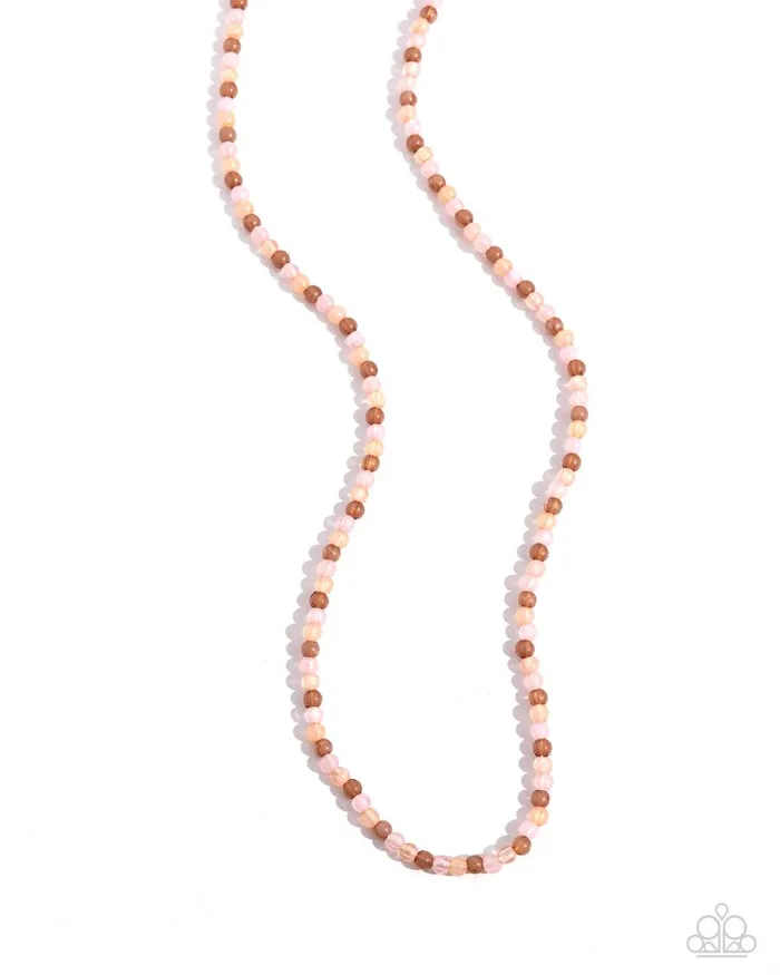Necklaces Paparazzi Necklace Beaded Belonging Pink Paparazzi Jewelry Necklaces Paparazzi Necklace Beaded Belonging Pink Paparazzi Jewelry