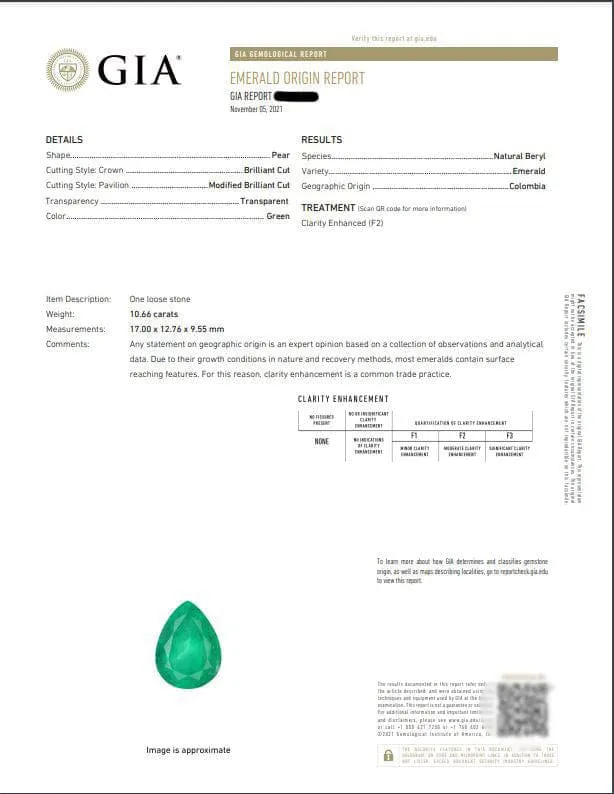 Necklaces Rivire Platinum 1066ct Colombian Emerald Fancy Yellow Diamond Necklace GIA Certified CJ Charles Jewelers