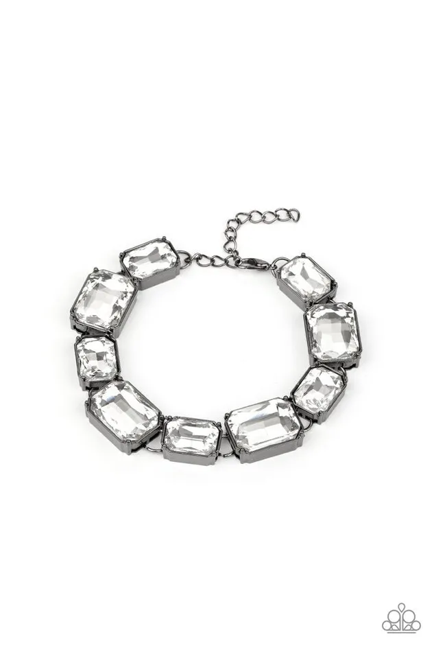 Paparazzi Bracelet After Hours Black Paparazzi Jewelry Bracelets Paparazzi Bracelet After Hours Black Paparazzi Jewelry Bracelets