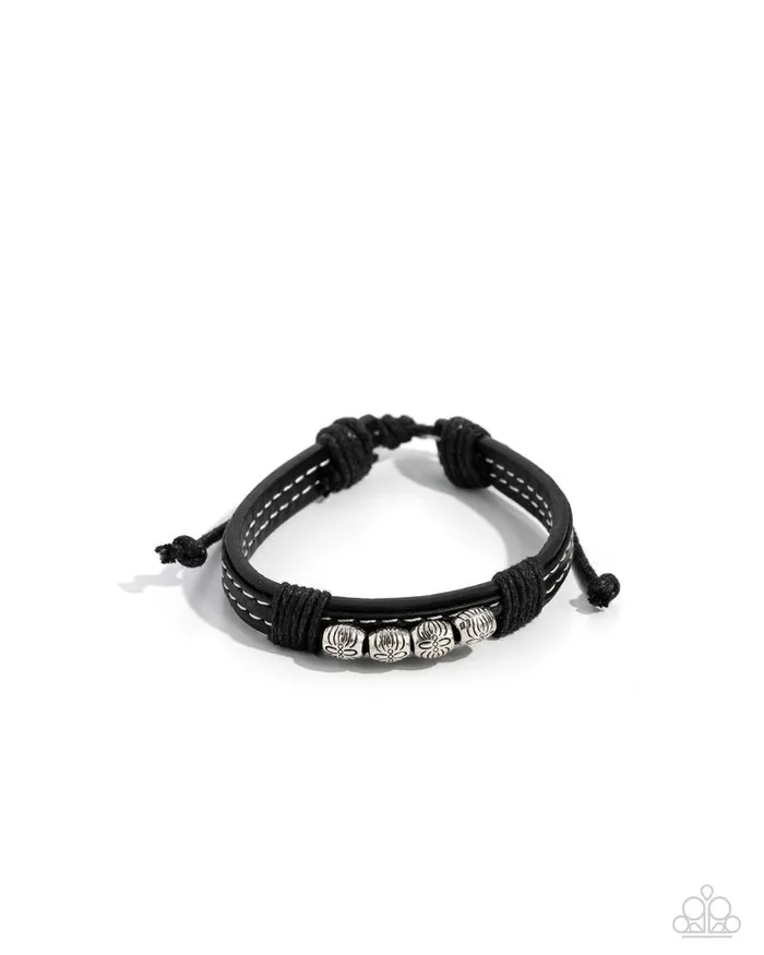 Paparazzi Bracelet Ancient Archipelago Black Paparazzi Jewelry Bracelets Paparazzi Bracelet Ancient Archipelago Black Paparazzi Jewelry Bracelets