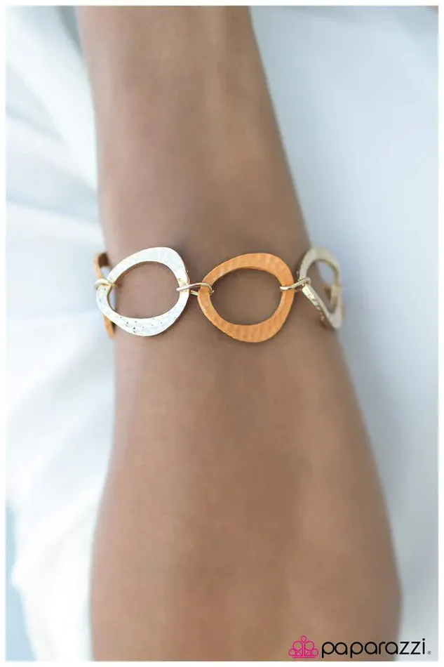 Paparazzi Bracelet Best Dressed Yellow Paparazzi Jewelry Bracelets