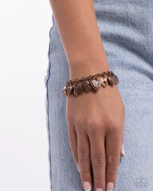 Paparazzi Bracelet Charming Change Paparazzi Jewelry Bracelets