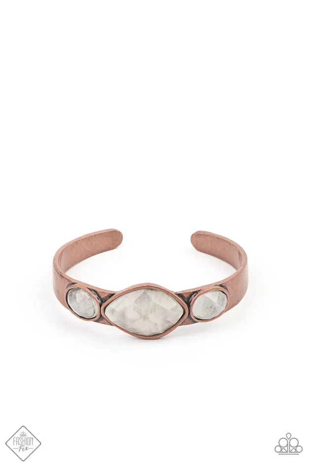 Paparazzi Bracelet Fashion Fix Jan 2021 Next Stop Olympus Copper Paparazzi Jewelry Bracelets Paparazzi Bracelet Fashion Fix Jan 2021 Next Stop Olympus Copper Paparazzi Jewelry Bracelets