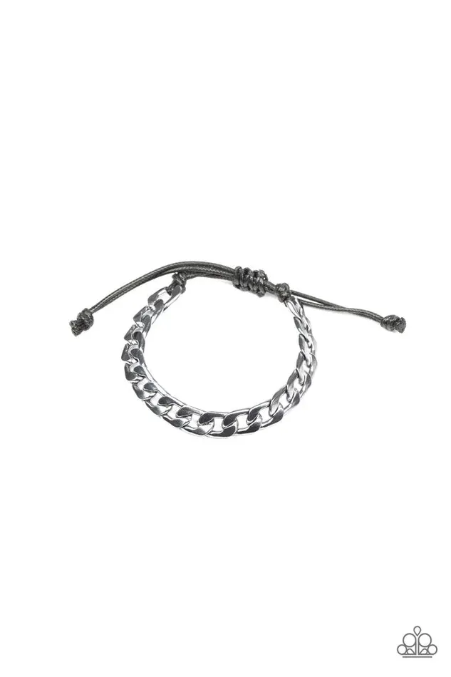 Paparazzi Bracelet Score Black Paparazzi Jewelry Bracelets