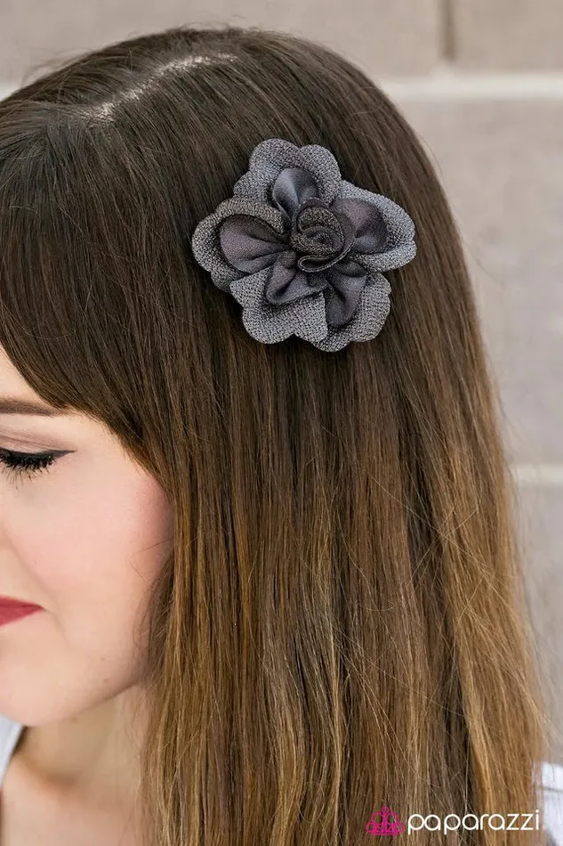 Paparazzi Hair Accessories When Tomorrow Comes Silver Paparazzi Jewelry Rings