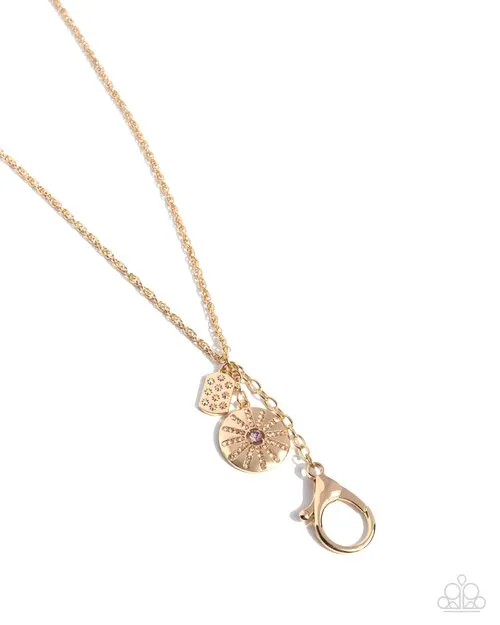 Paparazzi Jewelry Necklaces Paparazzi Necklace Embellished Effort Gold Paparazzi Jewelry Necklaces Paparazzi Necklace Embellished Effort Gold