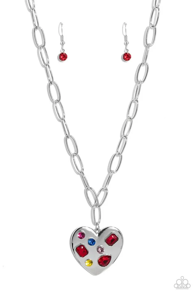 Paparazzi Jewelry Necklaces Paparazzi Necklace Online Dating Red Paparazzi Jewelry Necklaces Paparazzi Necklace Online Dating Red