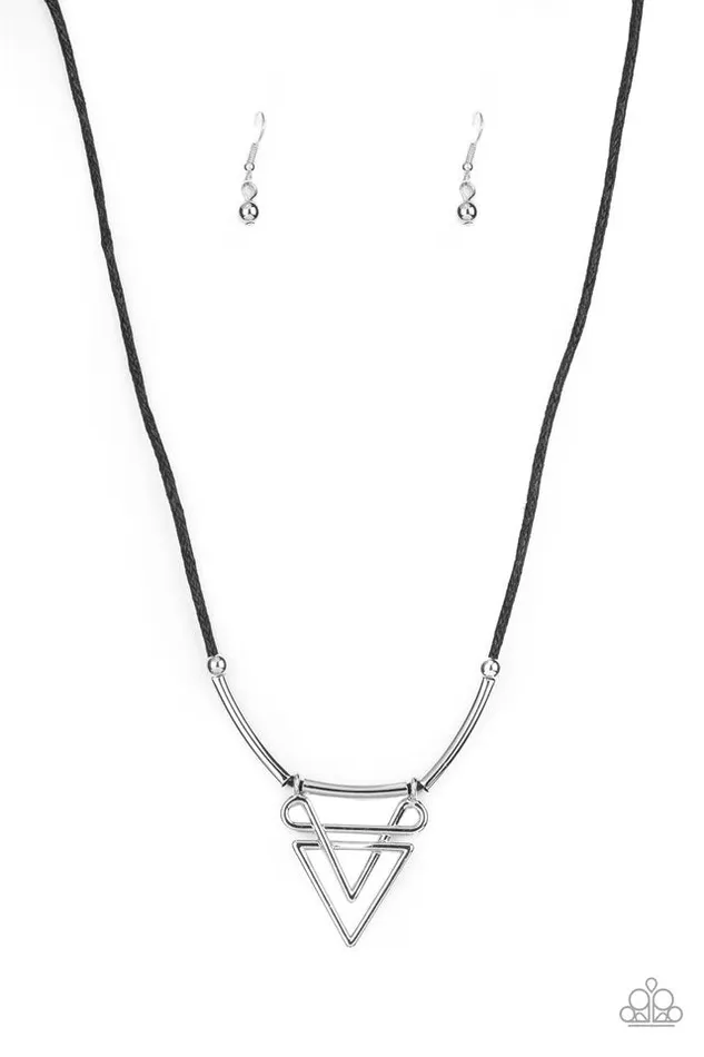 Paparazzi Jewelry Necklaces Paparazzi Necklace Tulum Totem Black Paparazzi Jewelry Necklaces Paparazzi Necklace Tulum Totem Black