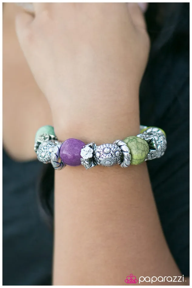 Paparazzi Jewelry Paparazzi Bracelet A La Mode Multi Bracelets