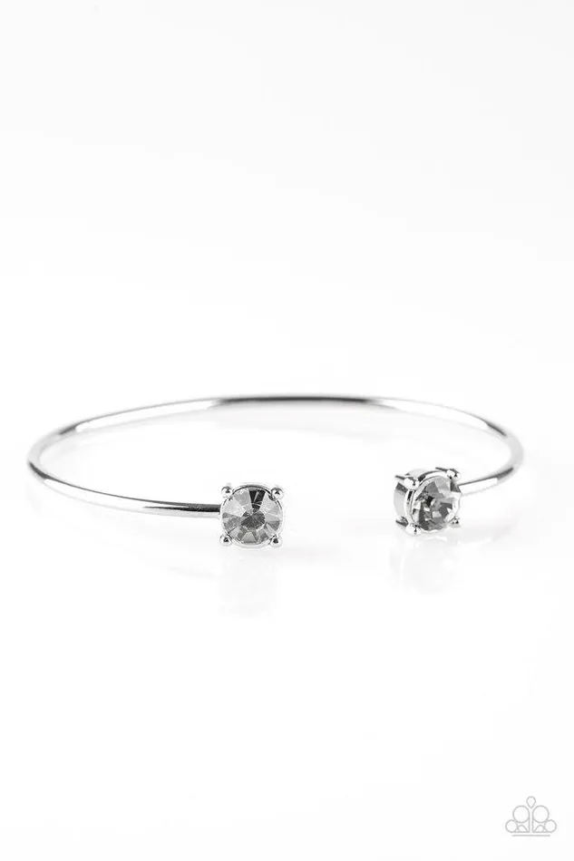 Paparazzi Jewelry Paparazzi Bracelet New Traditions Silver Bracelets