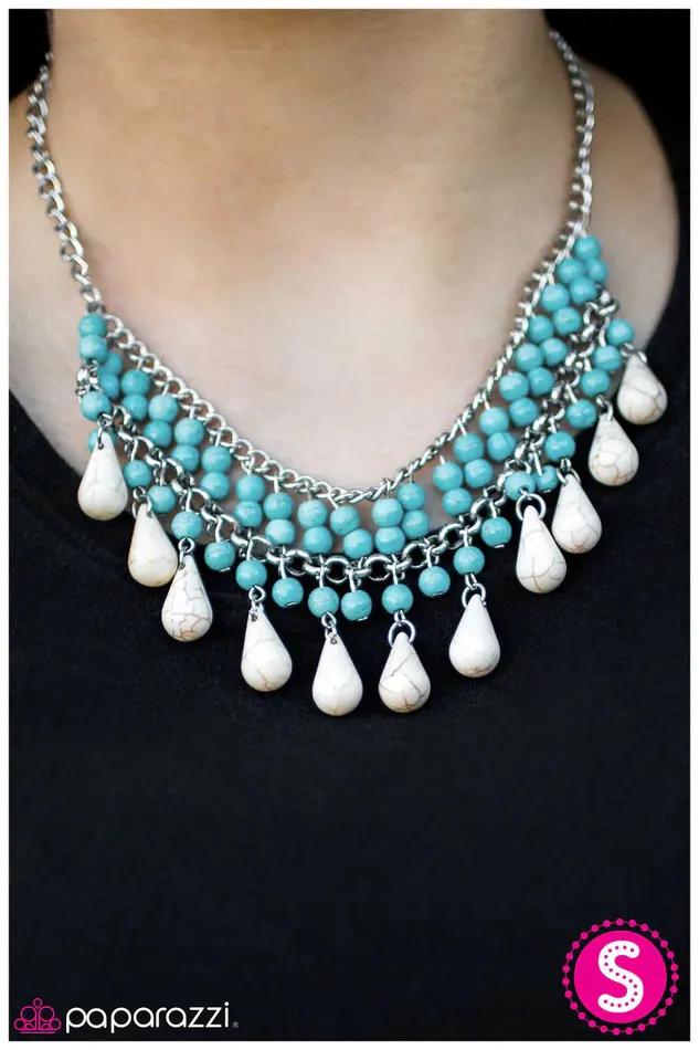 Paparazzi Jewelry Paparazzi Necklace Daredevil Multi Necklaces