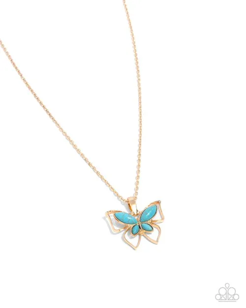 Paparazzi Jewelry Paparazzi Necklace Papillon Persuasion Necklaces Paparazzi Jewelry Paparazzi Necklace Papillon Persuasion Necklaces