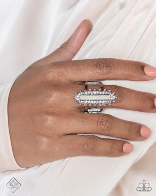 Paparazzi Jewelry Rings Paparazzi Ring TopNotch Taste Blue