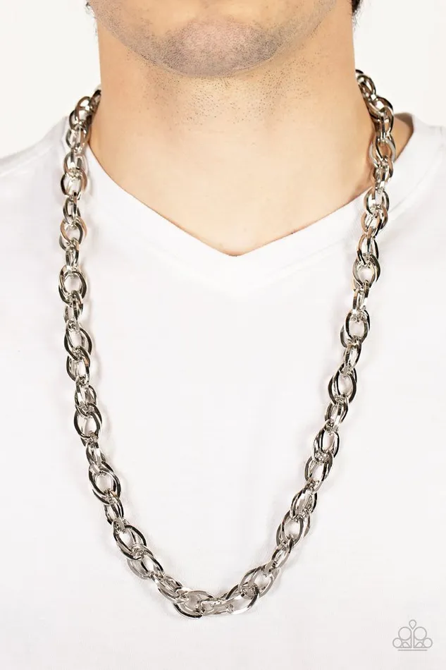 Paparazzi Necklace Custom Couture Silver Paparazzi Jewelry Necklaces