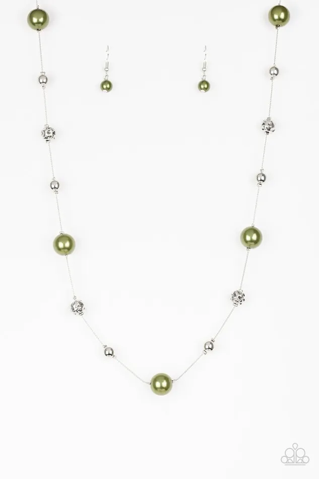 Paparazzi Necklace Eloquently Eloquent Green Paparazzi Jewelry Necklaces Paparazzi Necklace Eloquently Eloquent Green Paparazzi Jewelry Necklaces