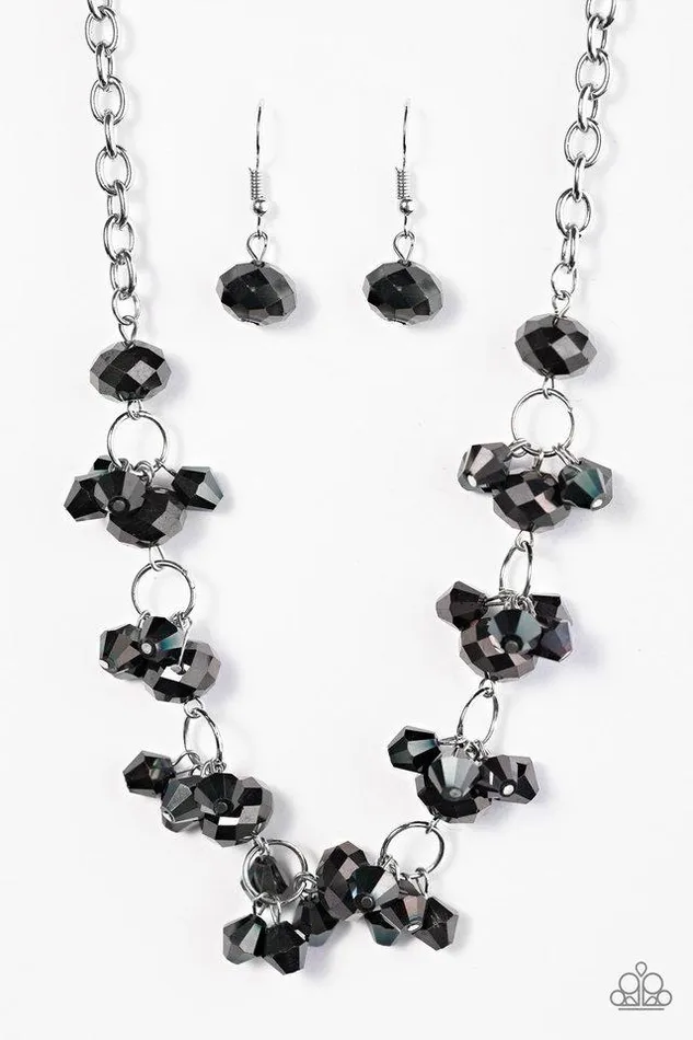 Paparazzi Necklace Instant Stardom Black Paparazzi Jewelry Necklaces Paparazzi Necklace Instant Stardom Black Paparazzi Jewelry Necklaces