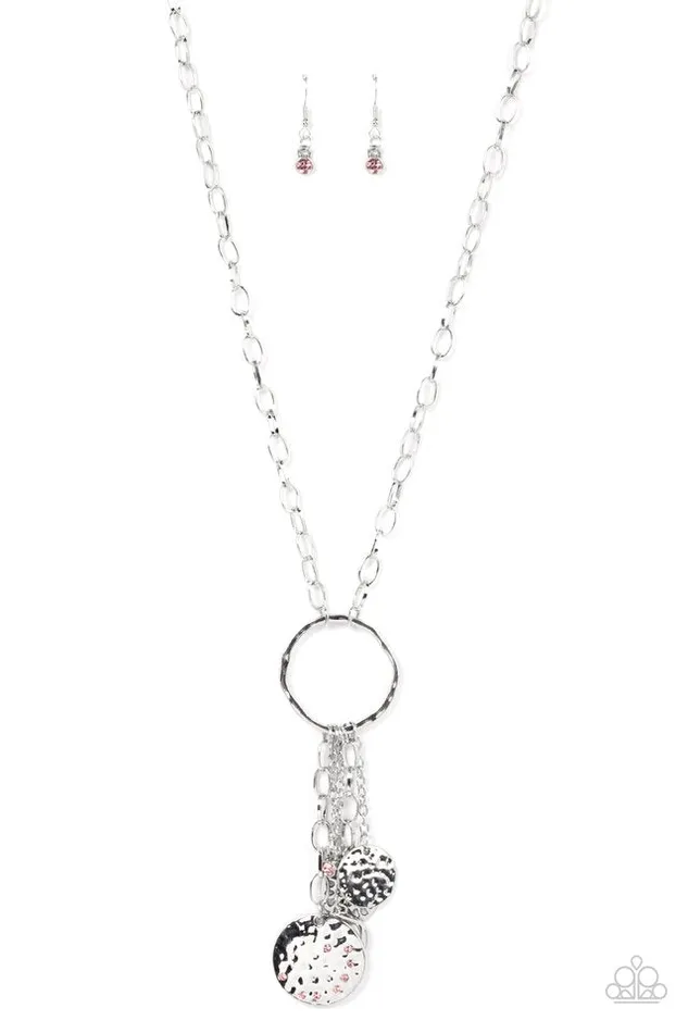 Paparazzi Necklace Trinket Twinkle Pink Paparazzi Jewelry Necklaces Paparazzi Necklace Trinket Twinkle Pink Paparazzi Jewelry Necklaces