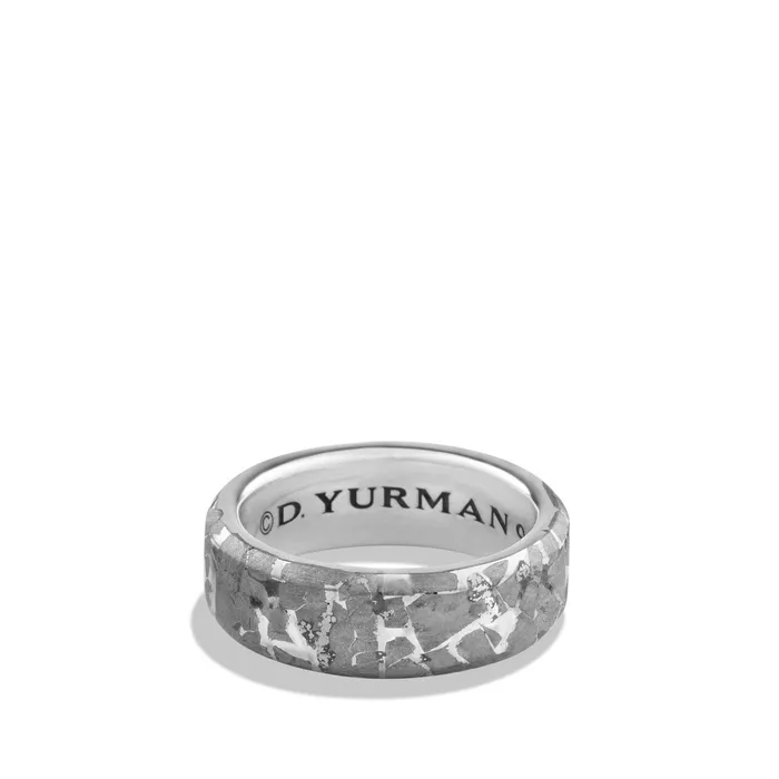 Rings David Yurman David Yurman 85mm Meteorite Band Ring