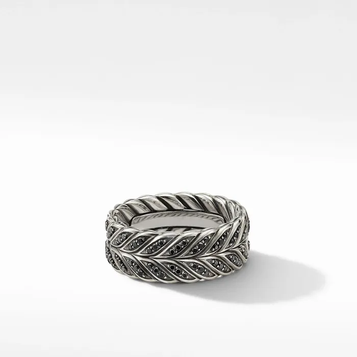 Rings David Yurman David Yurman 9mm Chevron Ring