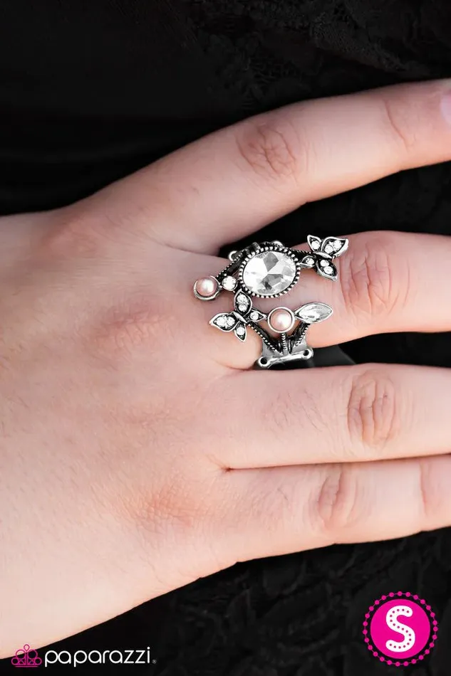 Rings Paparazzi Jewelry Paparazzi Ring Bay Beauty Brown