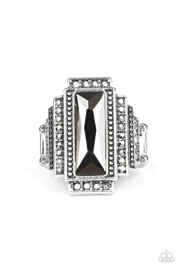 Rings Paparazzi Jewelry Paparazzi Ring Empire Silver
