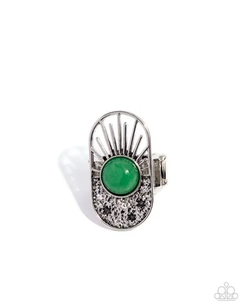 Rings Paparazzi Jewelry Paparazzi Ring Runway Reveal Green Rings Paparazzi Jewelry Paparazzi Ring Runway Reveal Green