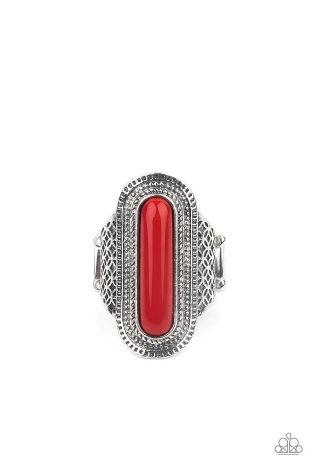 Rings Paparazzi Ring Dubai Distraction Red Paparazzi Jewelry Rings Paparazzi Ring Dubai Distraction Red Paparazzi Jewelry