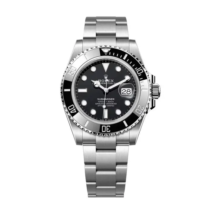 Rolex 2025 Model Rolex Submariner Date 41mm Stainless steel bracelet Black dial Mens Watch 126610LN Bracelets Rolex 2025 Model Rolex Submariner Date 41mm Stainless steel bracelet Black dial Mens Watch 126610LN Bracelets