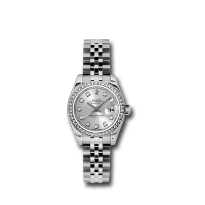 Rolex Bracelets Rolex Datejust 26mm Ref 179384 sdj Silver Dial Stainless Steel Jubilee Bracelet Womens Watch Rolex Bracelets Rolex Datejust 26mm Ref 179384 sdj Silver Dial Stainless Steel Jubilee Bracelet Womens Watch