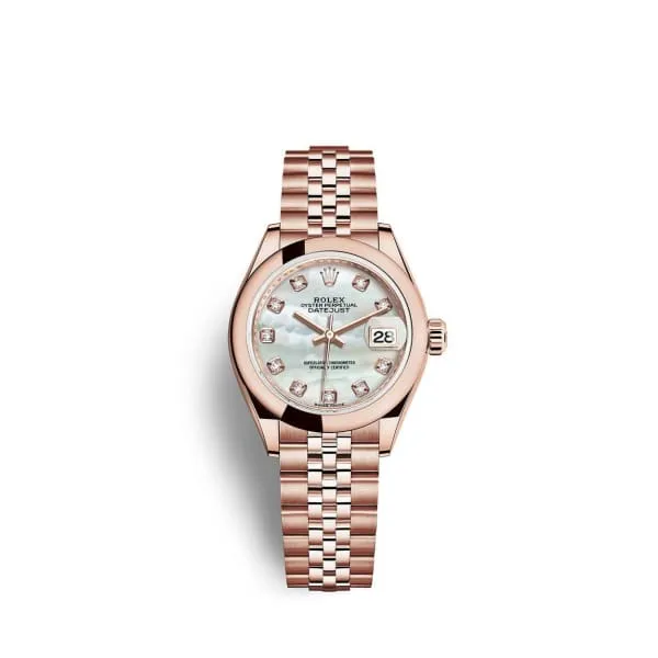 Rolex Bracelets Rolex Lady Datejust 28mm Ref 2791650018 White Mother of Pearl Dial 18K Rose Gold Jubilee Bracelet Womens Watch Rolex Bracelets Rolex Lady Datejust 28mm Ref 2791650018 White Mother of Pearl Dial 18K Rose Gold Jubilee Bracelet Womens Watch