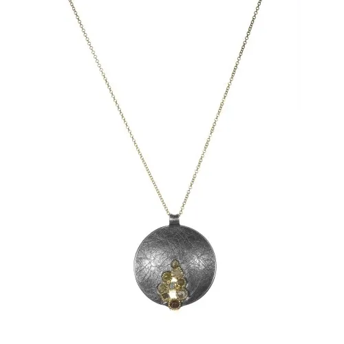 Todd Reed Necklace with Diamond Pendant Todd Reed Necklaces