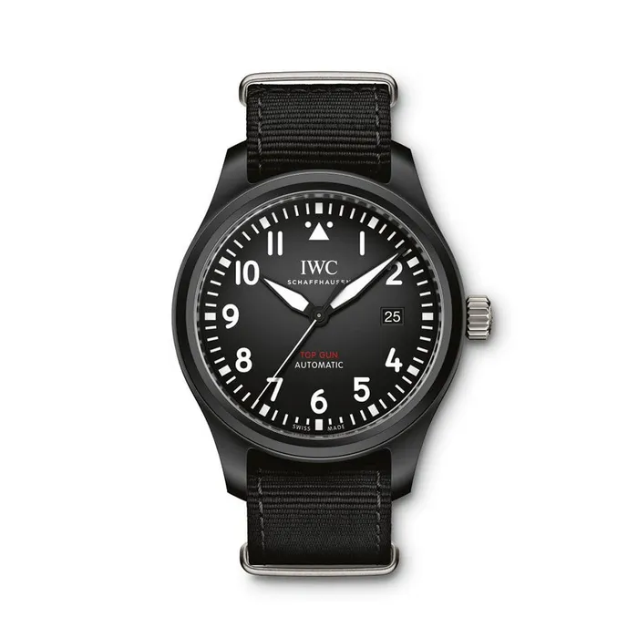 Watches IWC Schaffhausen Pilots Watch Automatic Top Gun IW326901