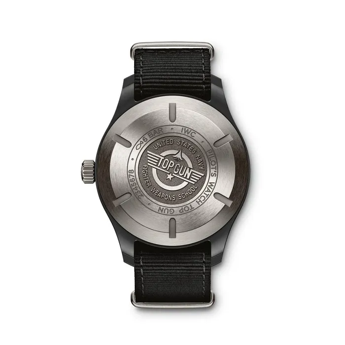 Watches IWC Schaffhausen Pilots Watch Automatic Top Gun IW326901