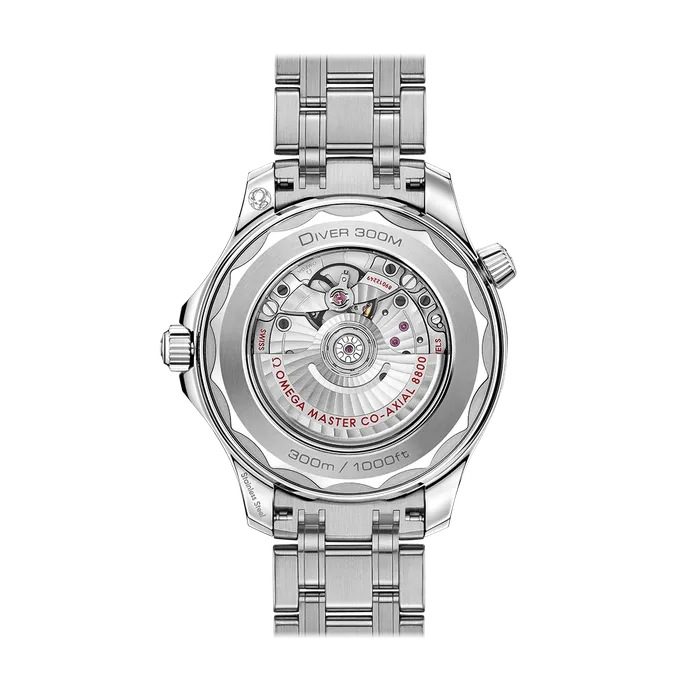 Watches Omega Omega Seamaster Diver 300M Watch CoAxial Master Chronometer 42mm Automatic Watches Omega Omega Seamaster Diver 300M Watch CoAxial Master Chronometer 42mm Automatic