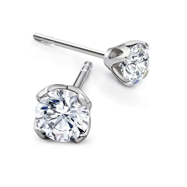 150 Carats Natural Earth Mined Diamonds Women Studs Earrings White Gold 14K GB Earrings 150 Carats Natural Earth Mined Diamonds Women Studs Earrings White Gold 14K GB Earrings