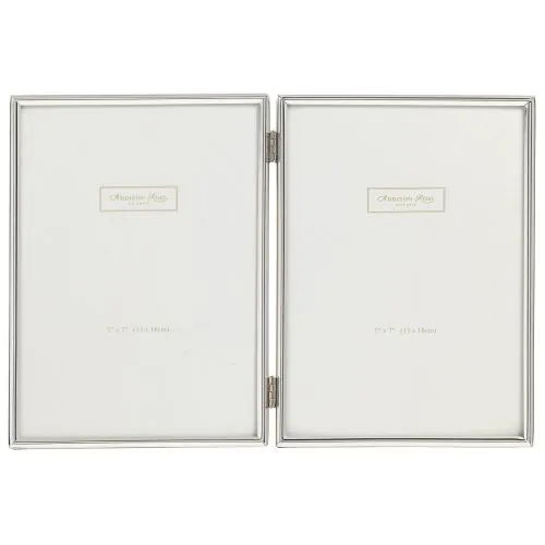 Addison Ross Double Fine Silver Frame Addison Ross Rings Addison Ross Double Fine Silver Frame Addison Ross Rings