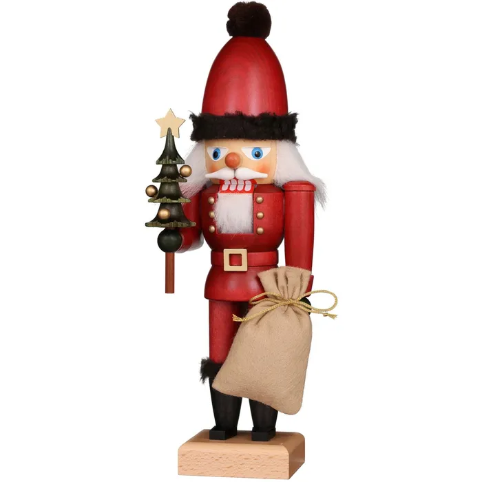 Alexander Taron Necklaces Alexander Taron Christian Ulbricht Nutcracker Santa With Tree And Sack