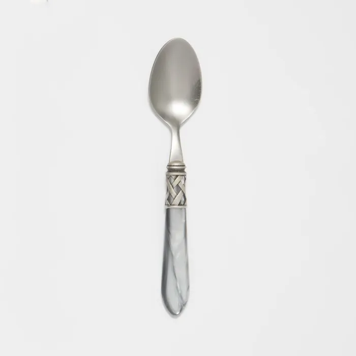 Bracelets Vietri Vietri Aladdin Antique Light Gray Place Spoon 1810 Stainless Steel 8 Bracelets Vietri Vietri Aladdin Antique Light Gray Place Spoon 1810 Stainless Steel 8