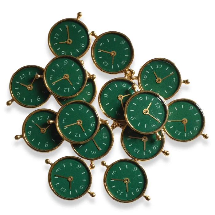 CONQUERing Artist Collab 1111 Watch Face Vessel Collection Via Rae Collab Watches