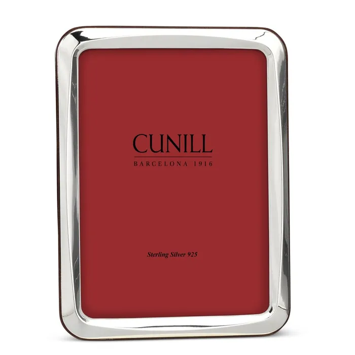 Cunill Rings Cunill Sterling Silver Nova Frame