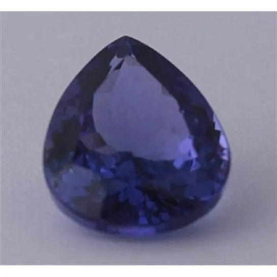 Earrings GB Natural Pear Cut Loose Gemstone AAA Tanzanite Approx 6 Carats